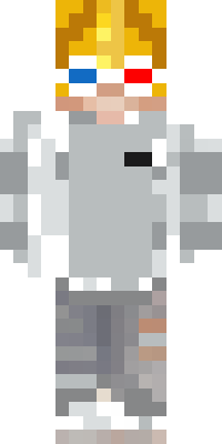 Skin render for Freeperr
