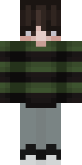 FreezingPurple's Minecraft skin