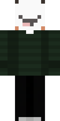 Skin render for Fzoo