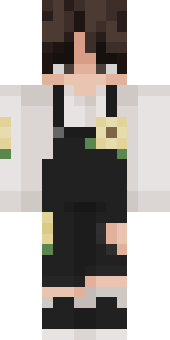 G4BR_SR's Minecraft skin