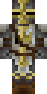 Skin render for GarageGrownGamer