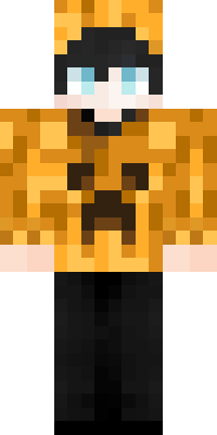 Skin render for Gelaz