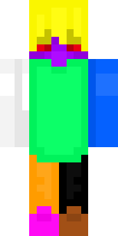 GeoGeoGeoGeoGeo's Minecraft skin