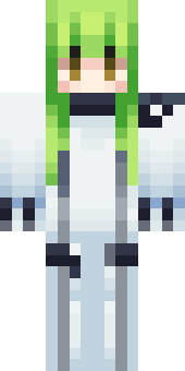Gleichsam's Minecraft skin