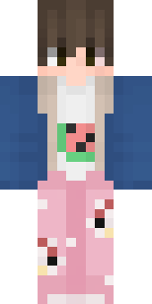 Gllx's Minecraft skin