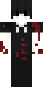 Glorry's Minecraft skin