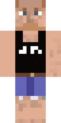 Skin render for GoatisCuddlebun