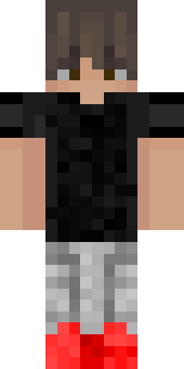GodRadin's Minecraft skin