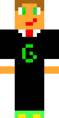 Skin render for Goga_Dzoz