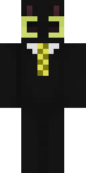 Goobermas's Minecraft skin