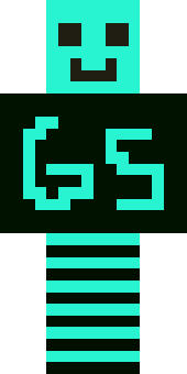 GreeningSiren's Minecraft skin
