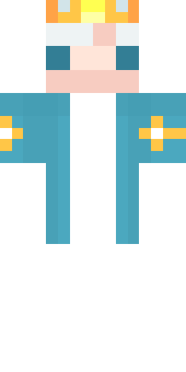 HALFONCE's Minecraft skin
