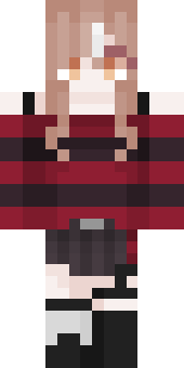 HScroller's Minecraft skin