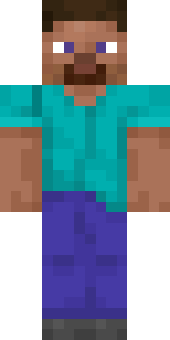 Handshading's Minecraft skin