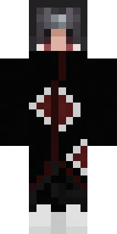 Haxtrox's Minecraft skin
