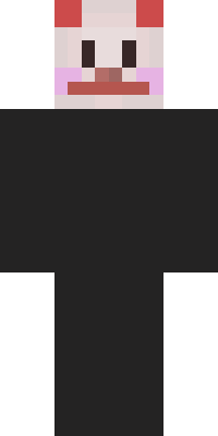 Skin render for Hello