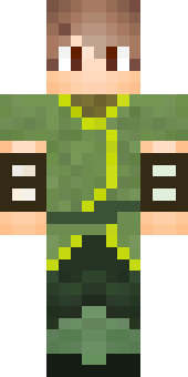 Henryjhh's Minecraft skin