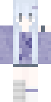 Skin render for Here