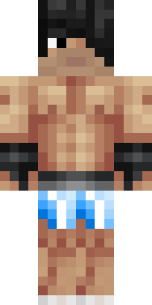 Herogamer95 3D Skin