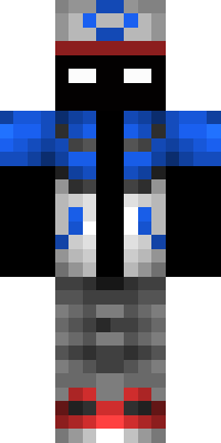 HeyIamToxiic Skin