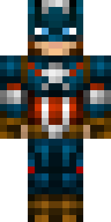 Jared's Minecraft skin
