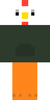 HypixelSumo's Minecraft skin