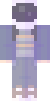 IWillBrb's Minecraft skin