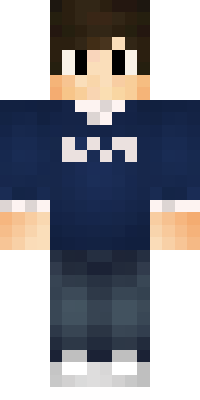 Skin render for IamCrazyRobert