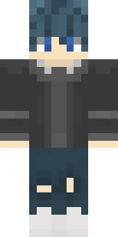 Iamskysky's Minecraft skin