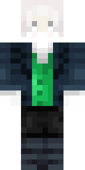 IlyHeyl's Minecraft skin