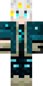 ImGalaxyTV's Minecraft skin