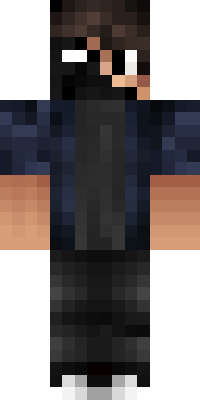 Skin render for Indiscutivel
