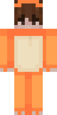 Skin render for InfoSecVPN