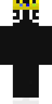 IniAble's Minecraft skin