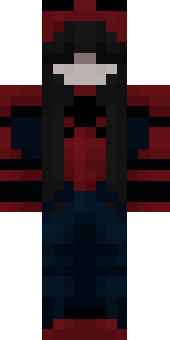 IrissReturns's Minecraft skin