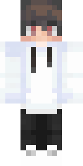 ItsAlphaReturns's Minecraft skin