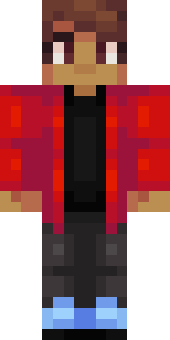 ItsBitGab's Minecraft skin