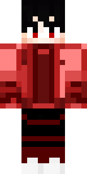 ItsFlxre's Minecraft skin