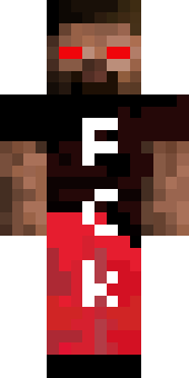 ItsHerobrine69's Minecraft skin