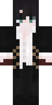 ItsM4xx's Minecraft skin