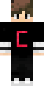 ItsMrCronker's Minecraft skin