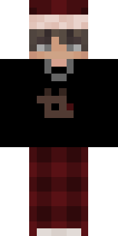 ItsPromix's Minecraft skin