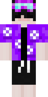 ItsRealLuky's Minecraft skin