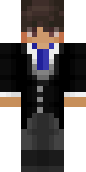 ItsVoltz_'s Minecraft skin