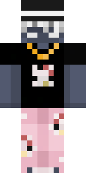 ItzMomon_'s Minecraft skin