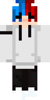 ItzTornadoXD's Minecraft skin