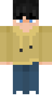 ItzVekz's Minecraft skin