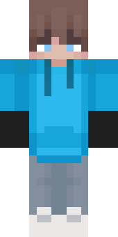 ItzYakMC's Minecraft skin