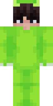Itz_Er's Minecraft skin
