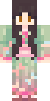 JasmineTea's Minecraft skin